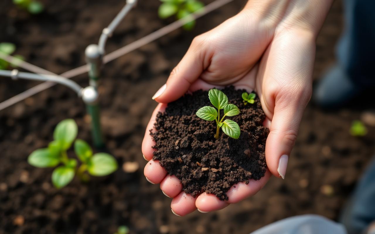 Advancing regenerative practices with farmer partners