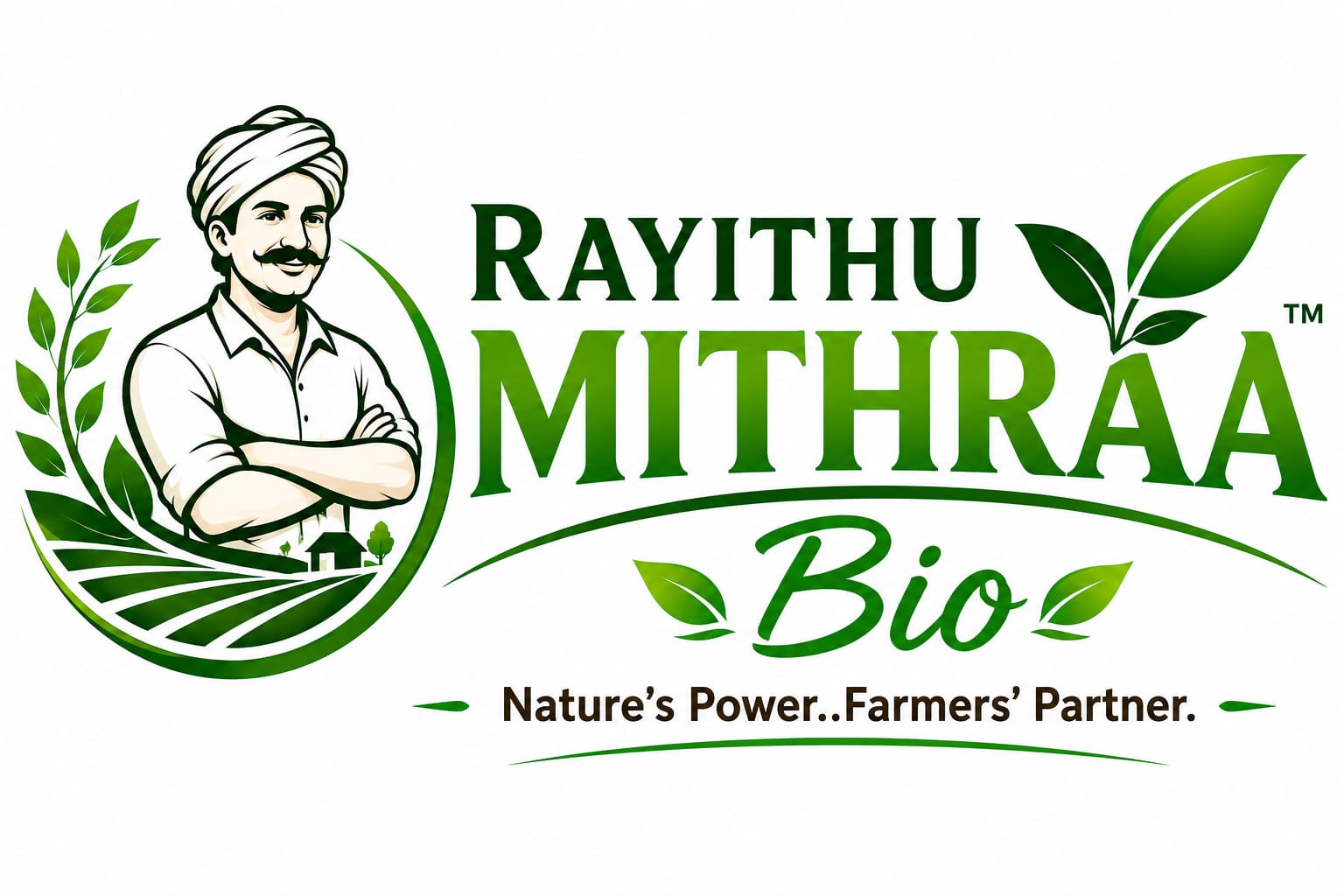 Rayithu Mithraa Bio logo